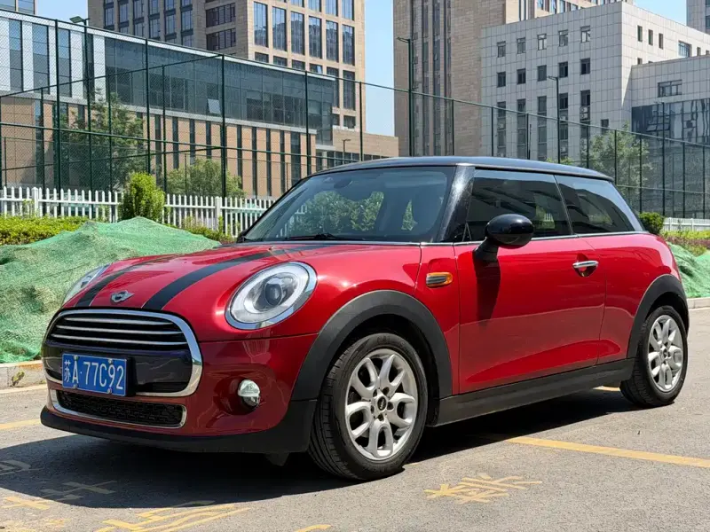 MINI Mini, 2016