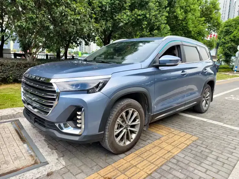 Jetour X90 PLUS, 2023