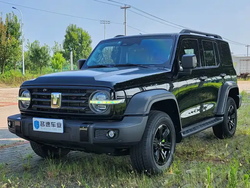 Tank 300, 2022