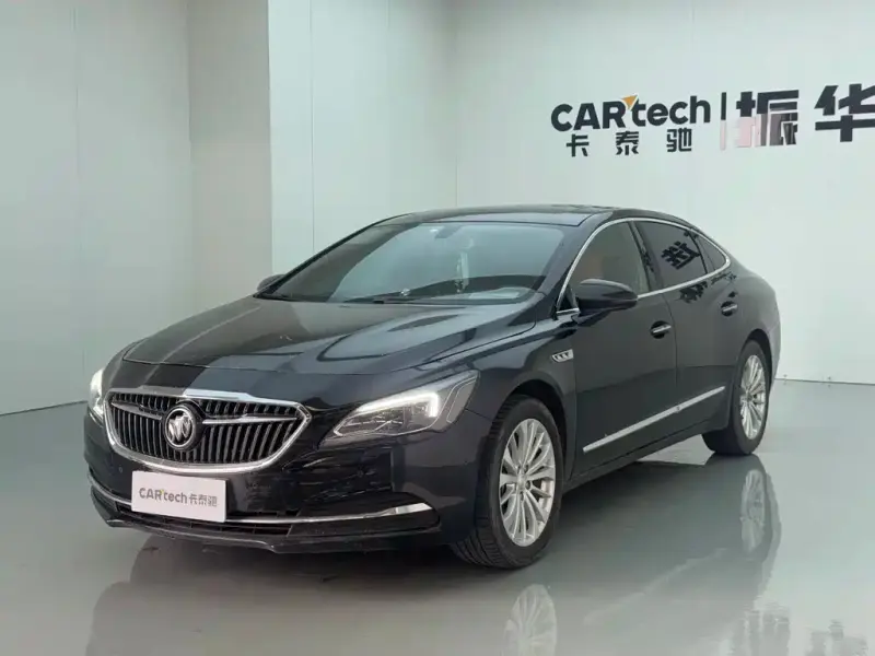 Buick LaCrosse, 2018
