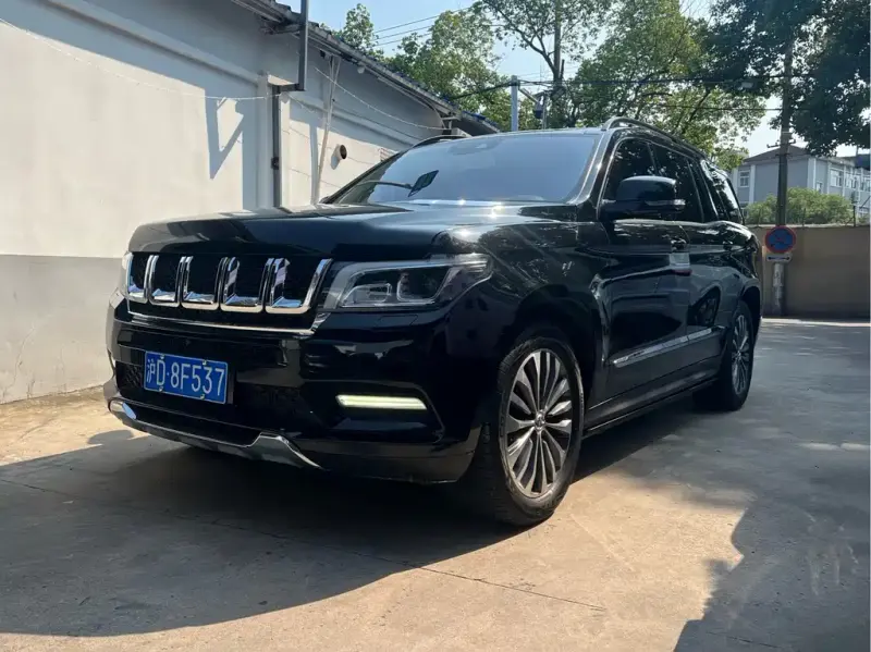 Beijing Off-Road BJ90, 2023