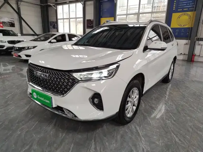 Haval M6, 2024