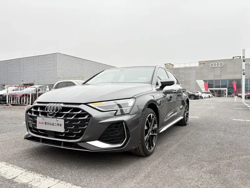Audi A3, 2026