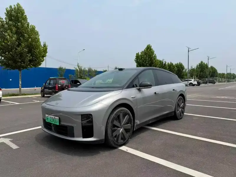 Li Auto i6, 2026