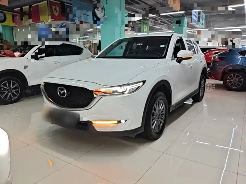 Mazda CX-5, 2019