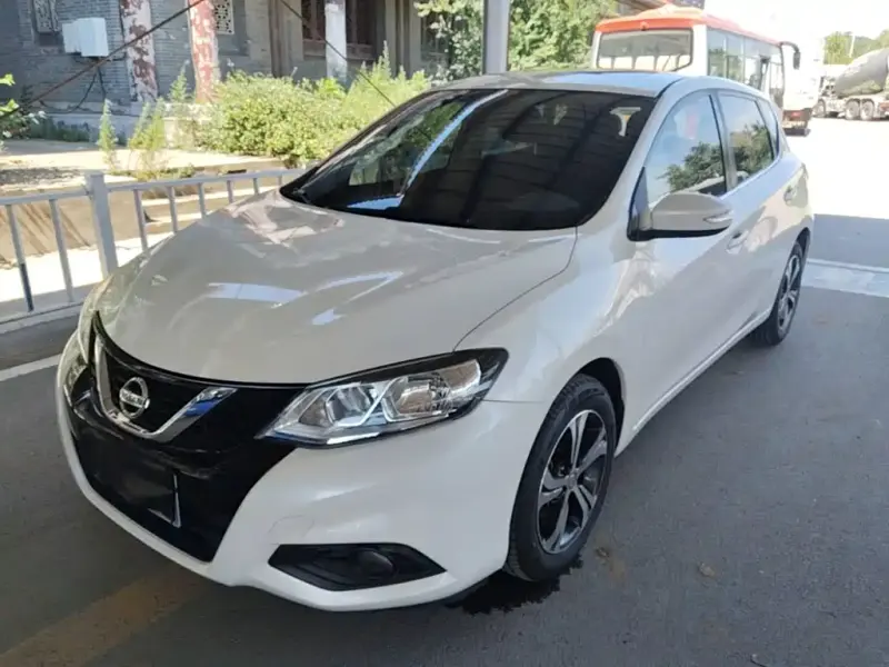 Nissan Tiida, 2020