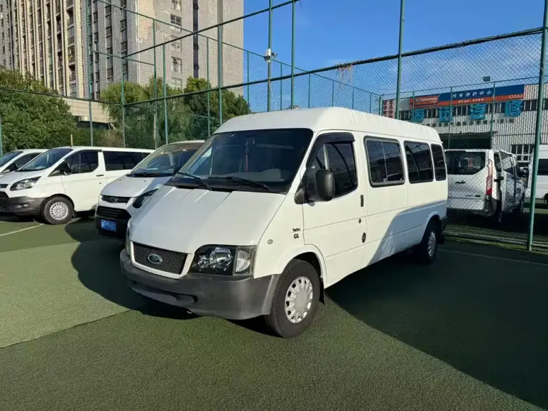 Ford Transit Classic, 2016