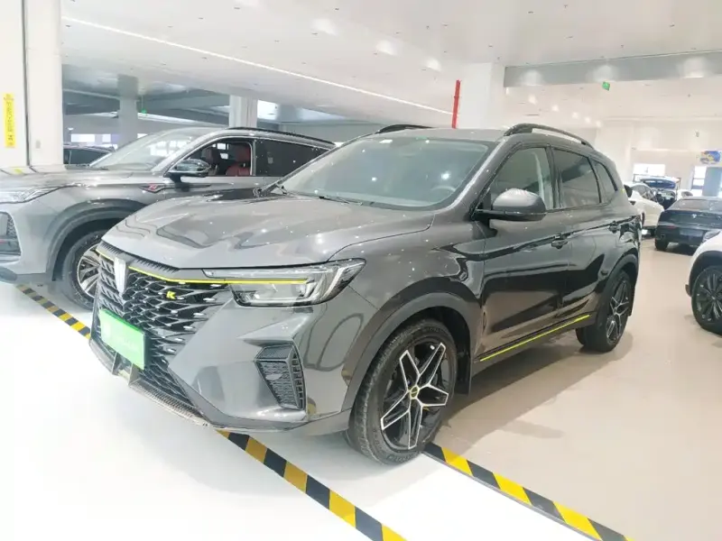 Roewe RX5, 2022