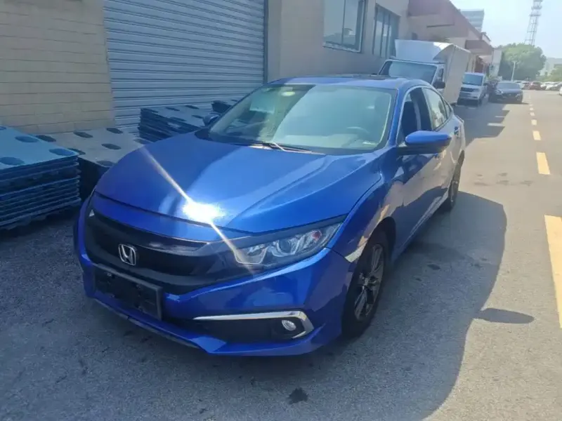 Honda Civic, 2019