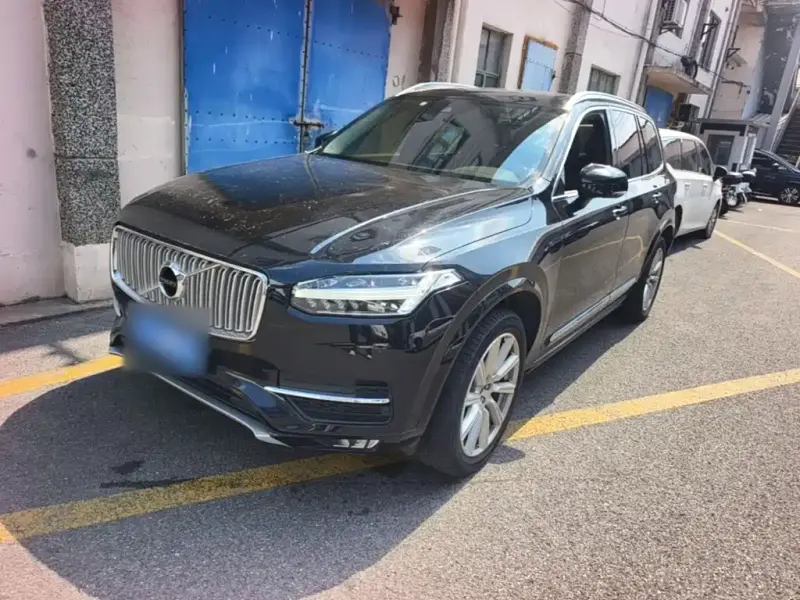 Volvo XC90, 2019