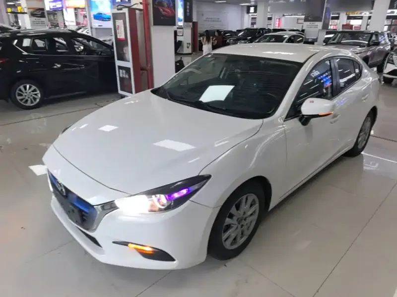 Mazda 3 Axela, 2019