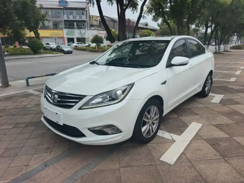 Changan Eado, 2017