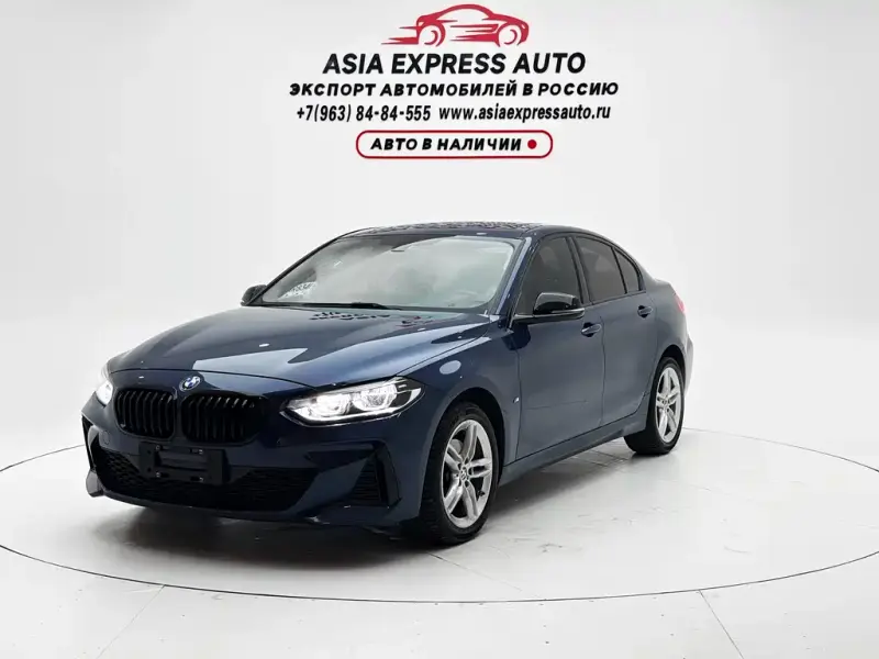 BMW 1 Series, 2021