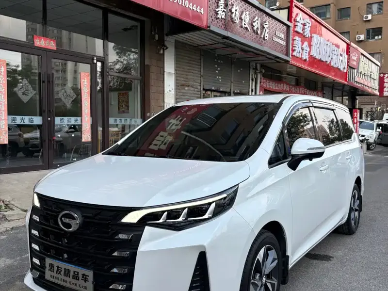 GAC Motor Trumpchi M6, 2022