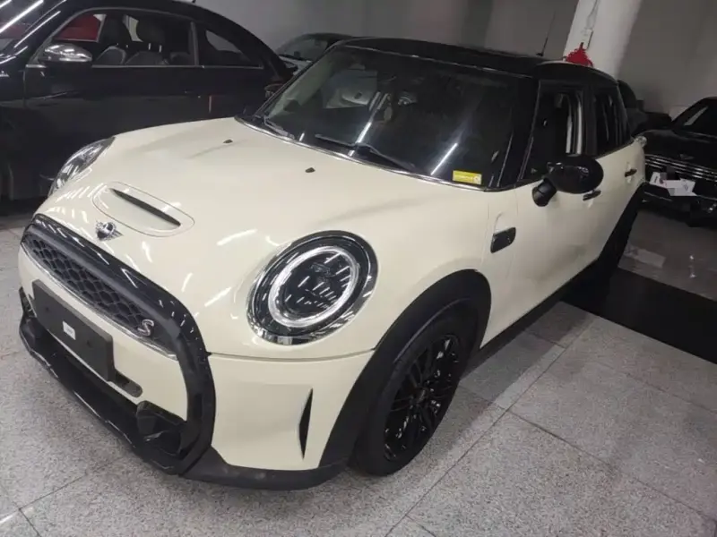MINI Mini, 2022