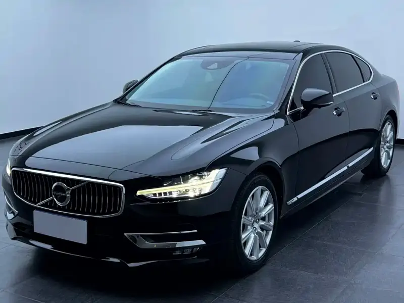 Volvo S90, 2020