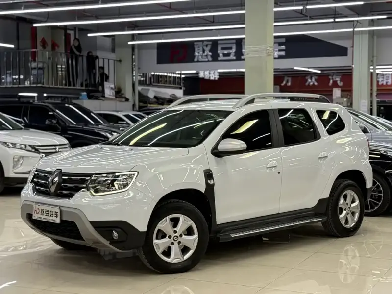 Renault —, 2020