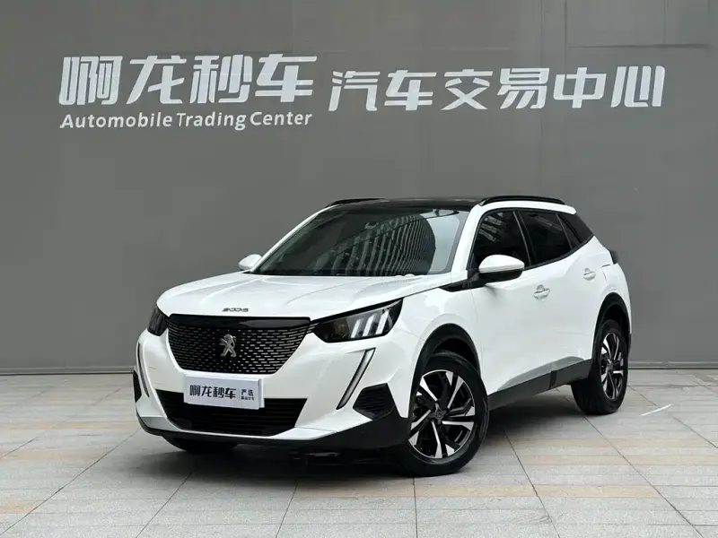 Peugeot 2008, 2021