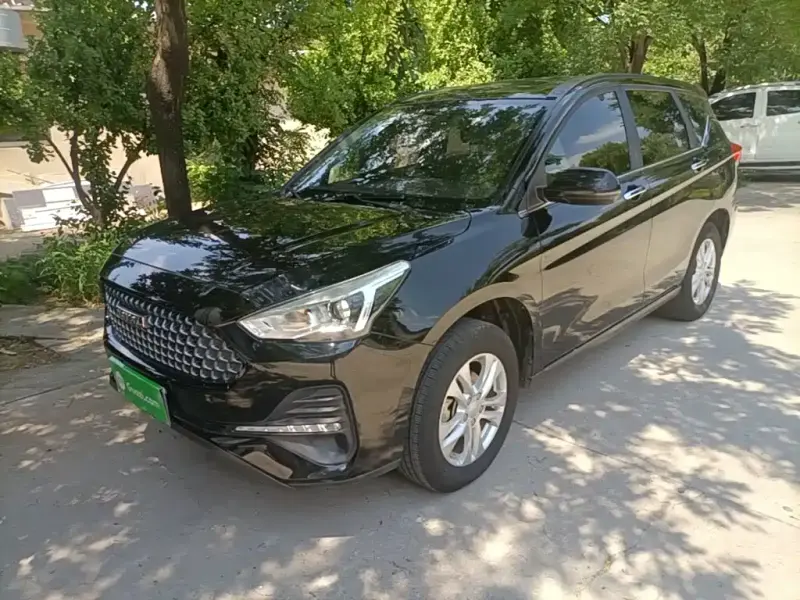 Haval M6, 2021