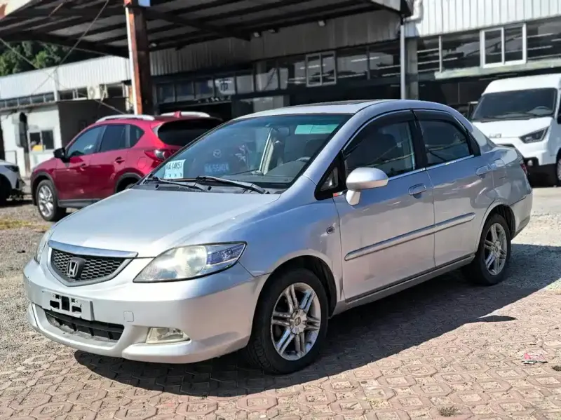 Honda City, 2008