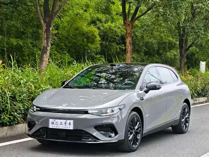 Leapmotor Lafa5, 2026