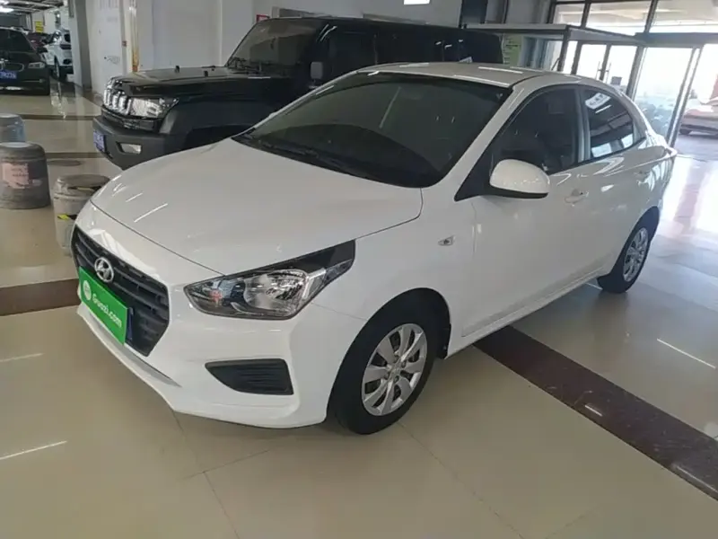 Hyundai Verna, 2019