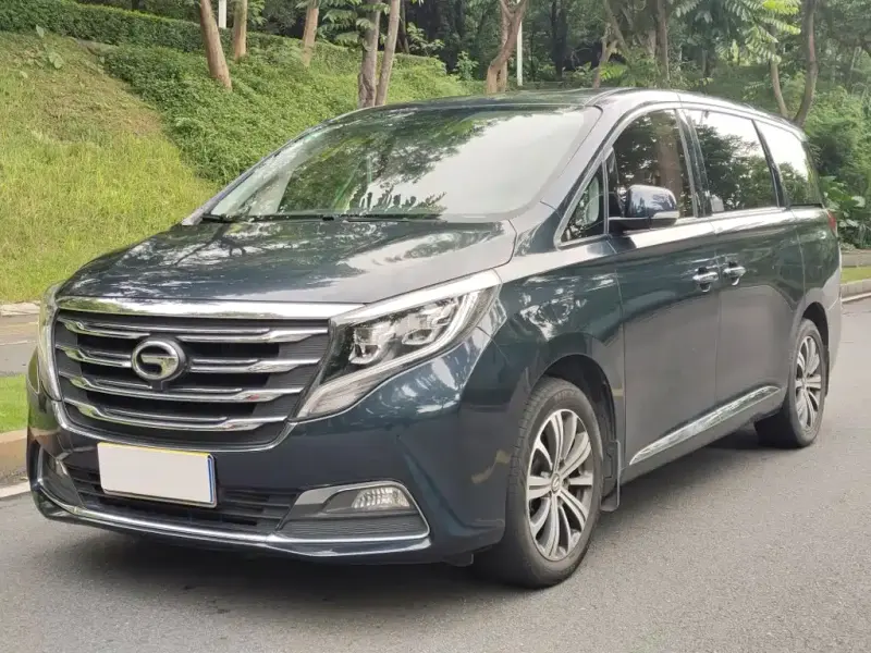 GAC Motor Trumpchi M8, 2019