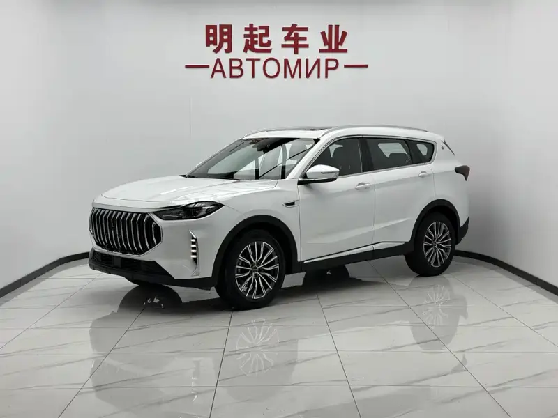 Jetour X70 PLUS, 2022