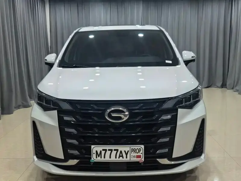 GAC Motor Trumpchi M6, 2022