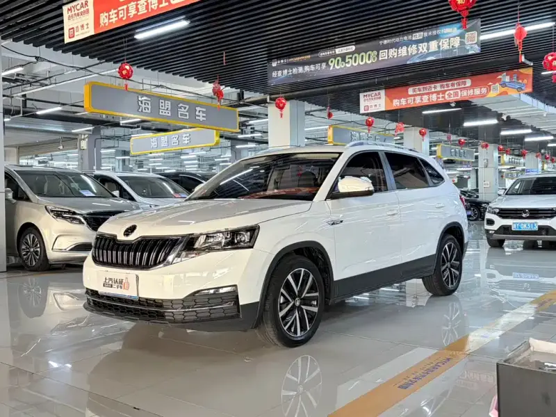 Skoda Kamiq, 2023