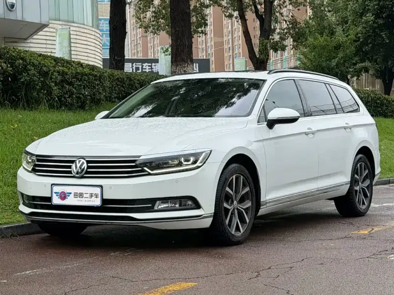 Volkswagen Viloran, 2019