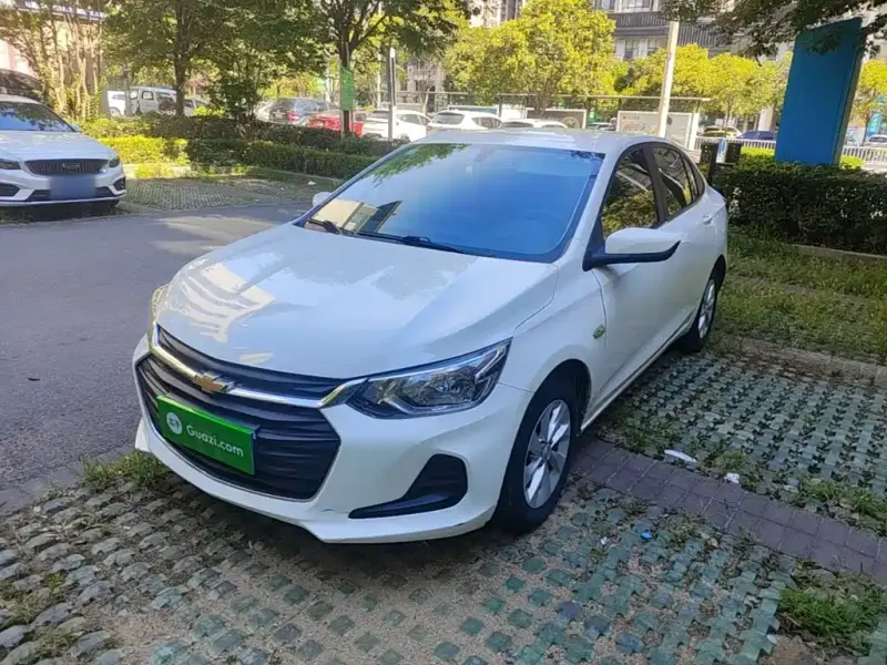 Chevrolet Cavalier, 2022