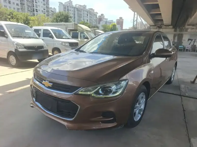 Chevrolet Cavalier, 2019