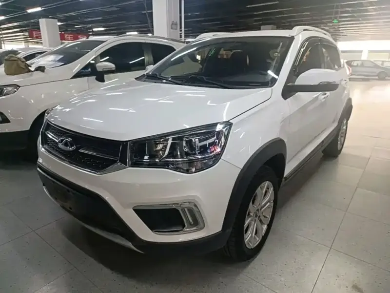 Chery Tiggo 3x, 2020