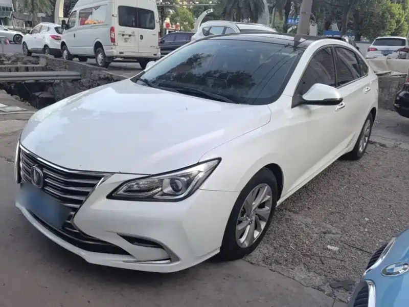 Changan Ruicheng CC, 2019
