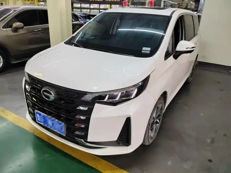 GAC Motor Trumpchi M6, 2024