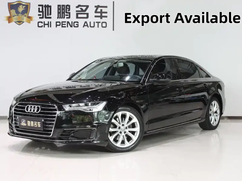 Audi A6L, 2017