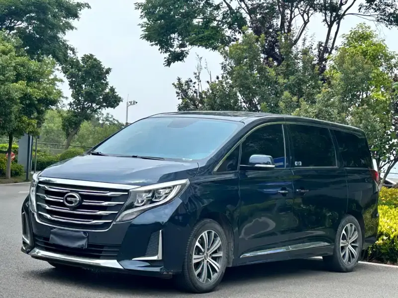 GAC Motor Trumpchi M8, 2020