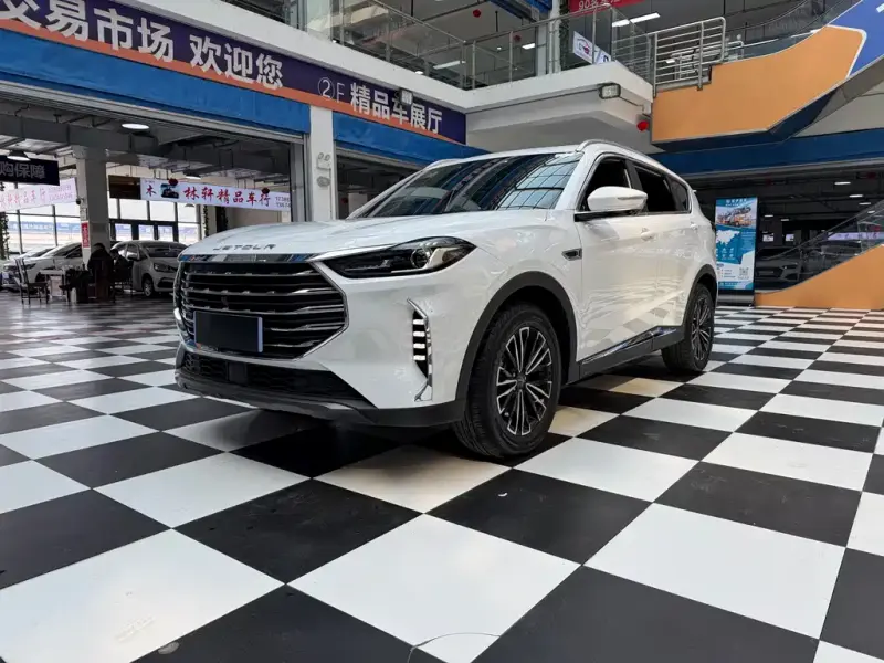 Jetour X70 PLUS, 2022