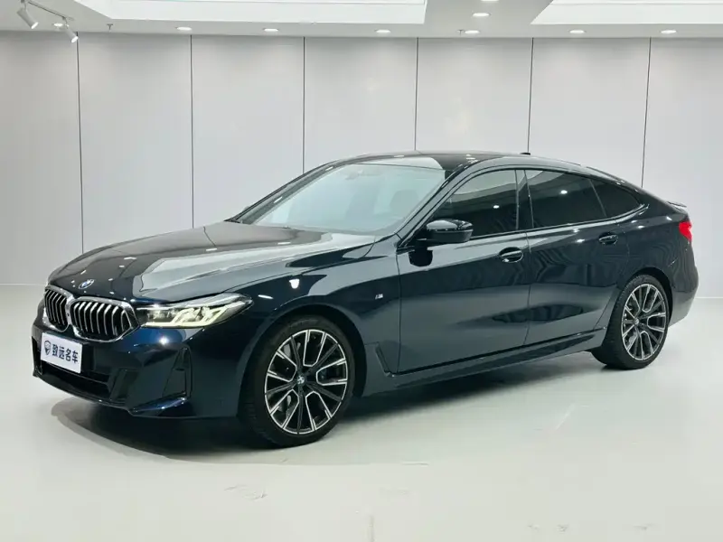 BMW 6 Series GT, 2025