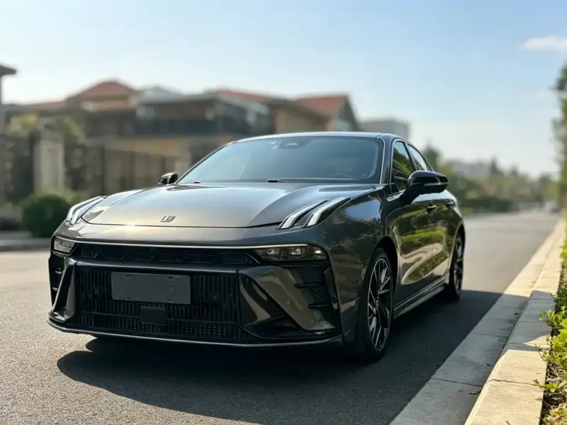 Lynk & Co 03, 2023