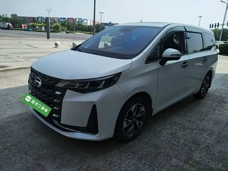 GAC Motor Trumpchi M6, 2021