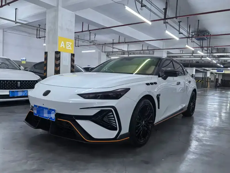 Changan UNI-V, 2026