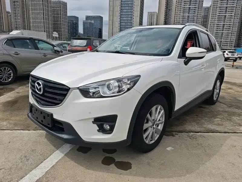 Mazda CX-5, 2017