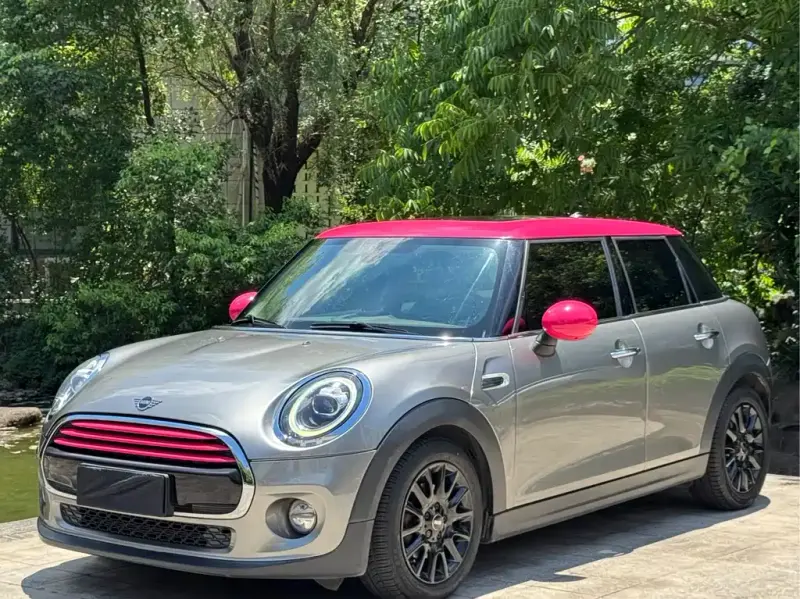 MINI Mini, 2019