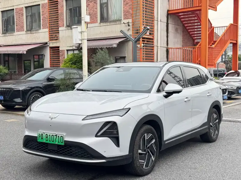 Wuling Xingguang S, 2024
