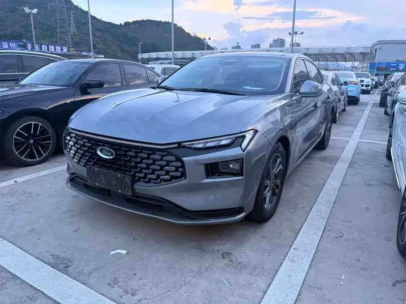 Ford Mondeo, 2025