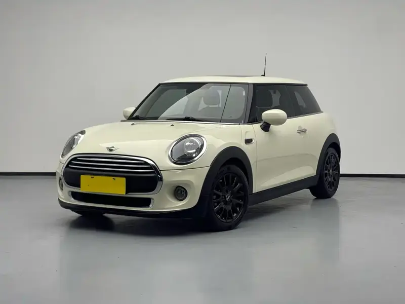 MINI Mini, 2021
