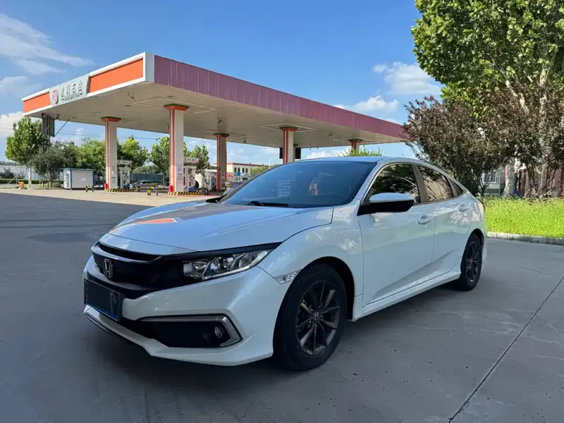 Honda Civic, 2021