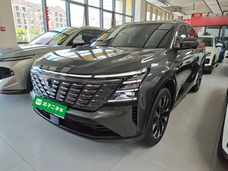Changan CS75PLUS, 2025